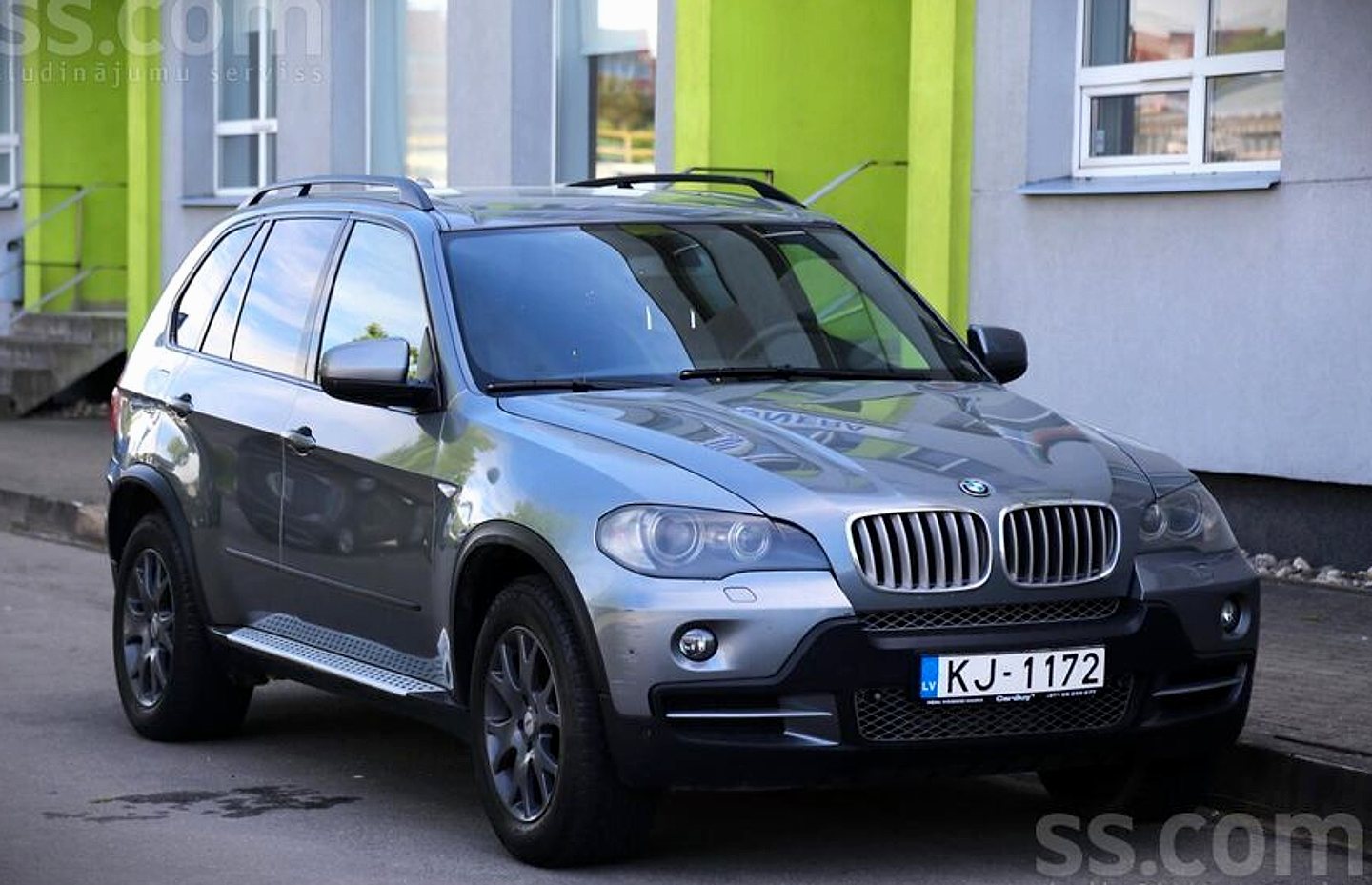 BMW X5 — foto 4