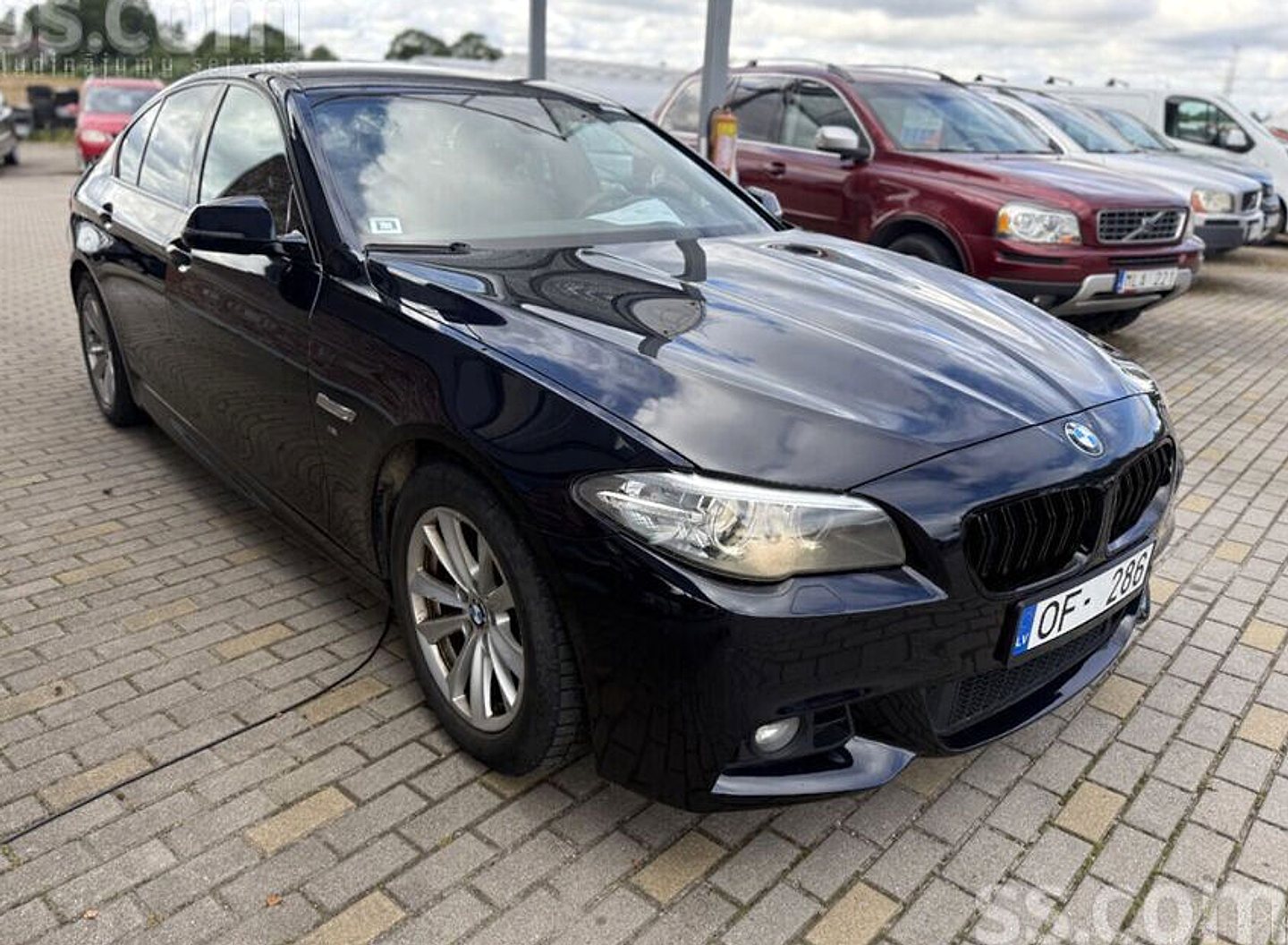 BMW 520 — foto 3