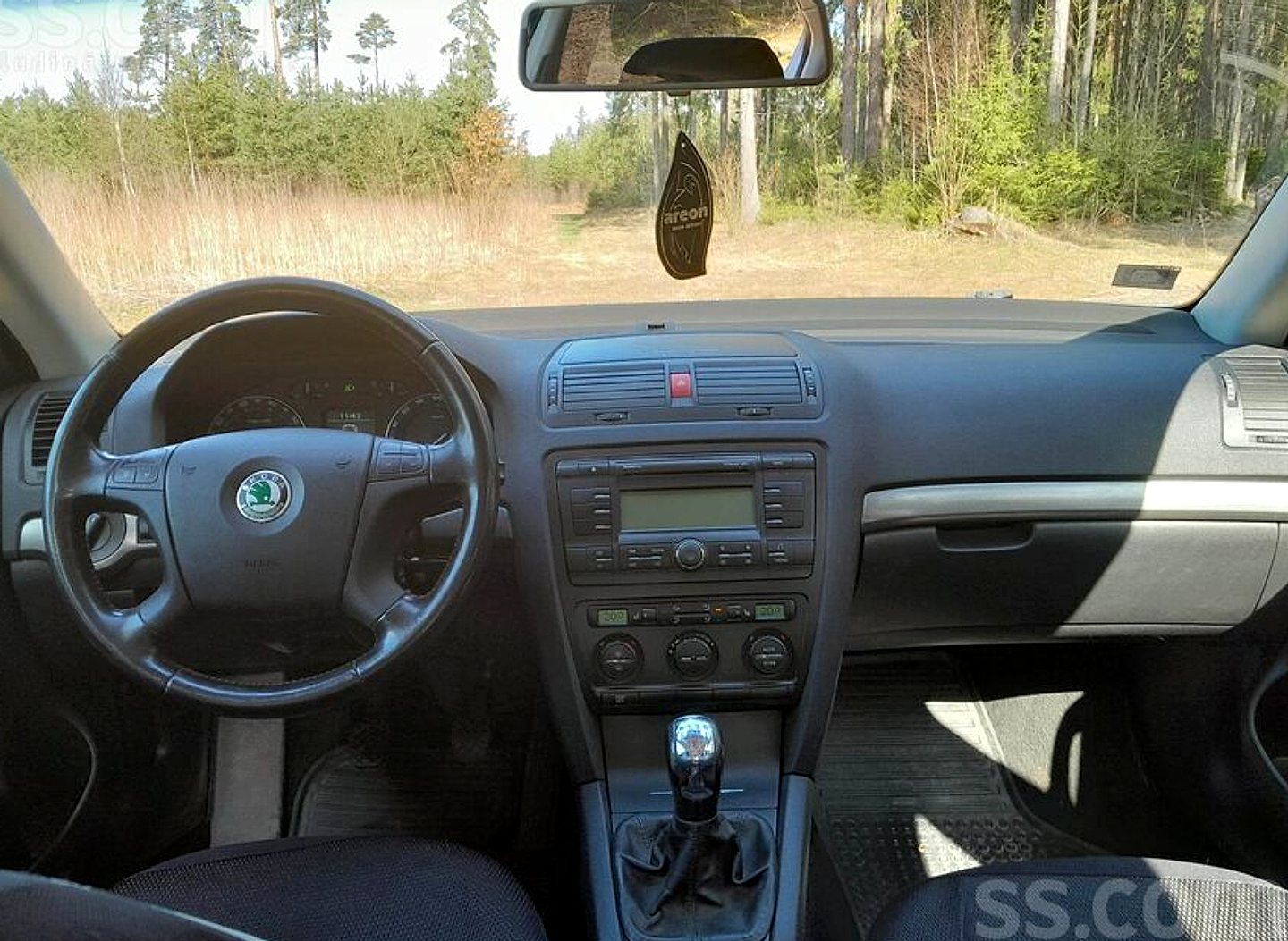 Škoda Octavia — foto 4