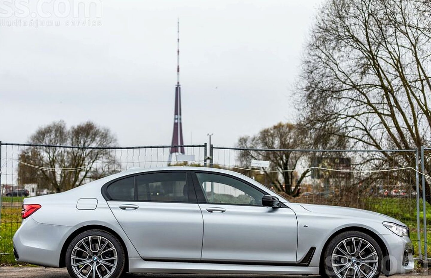 BMW 730 — foto 5