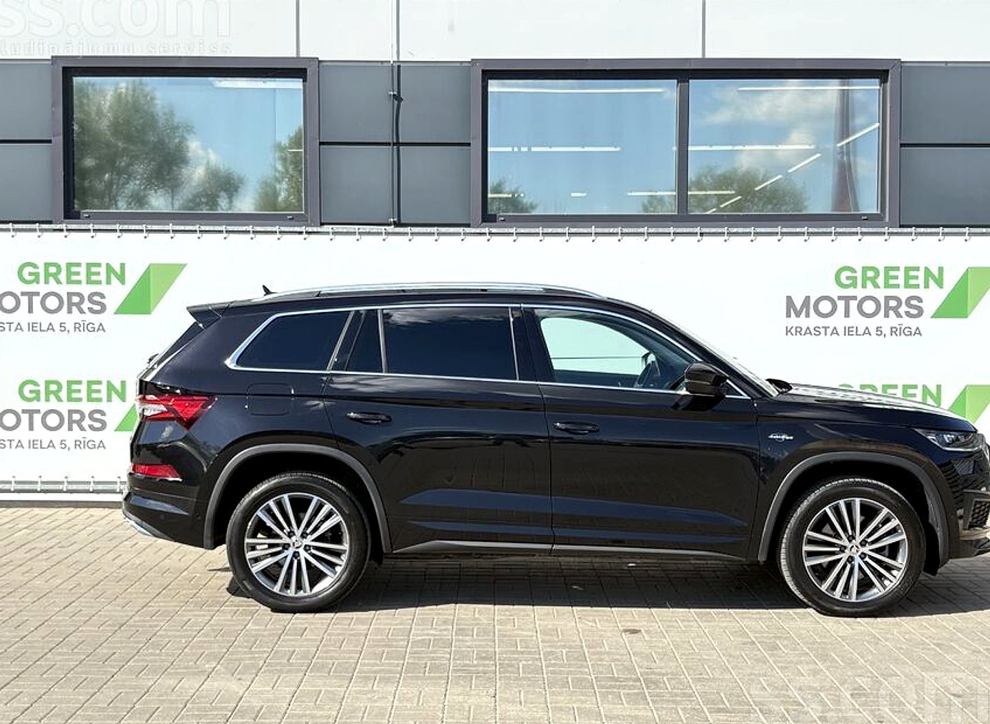 Škoda Kodiaq — foto 5