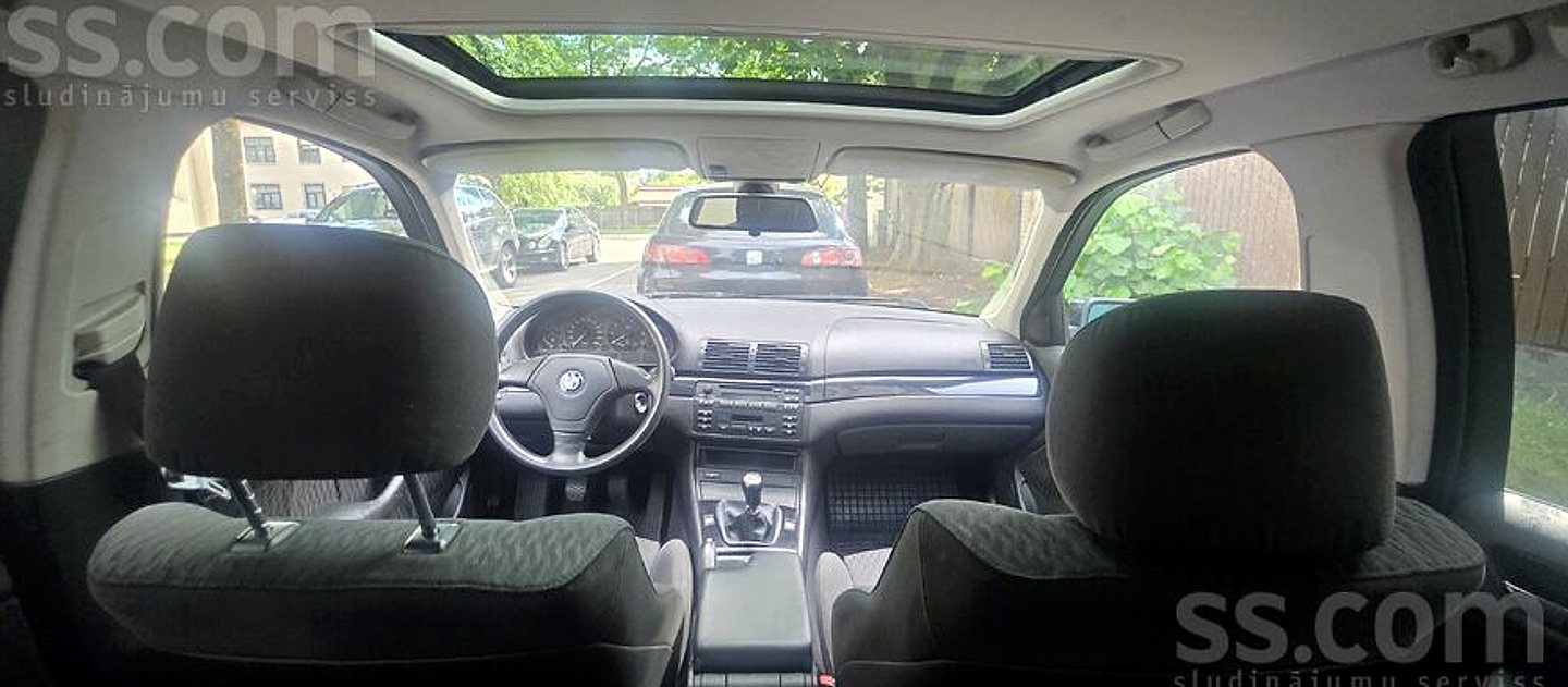 BMW 320 — foto 5
