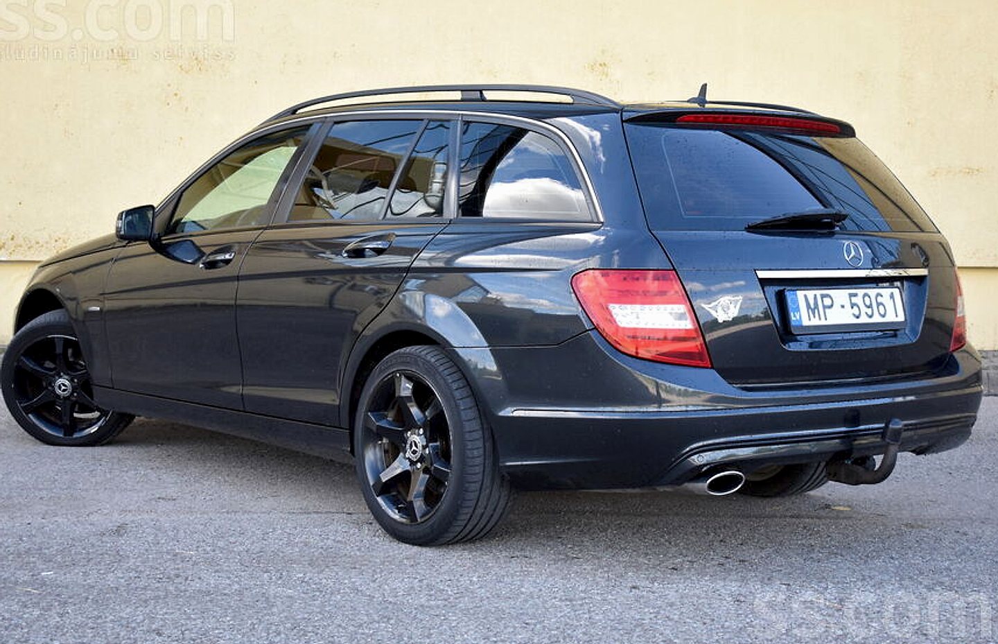 Mercedes-Benz C220 — foto 2
