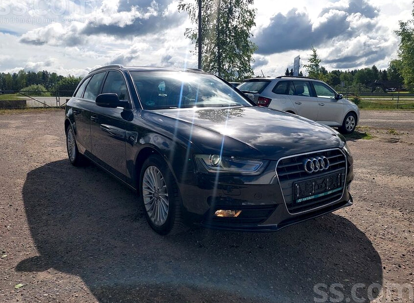 Audi A4 — foto 2