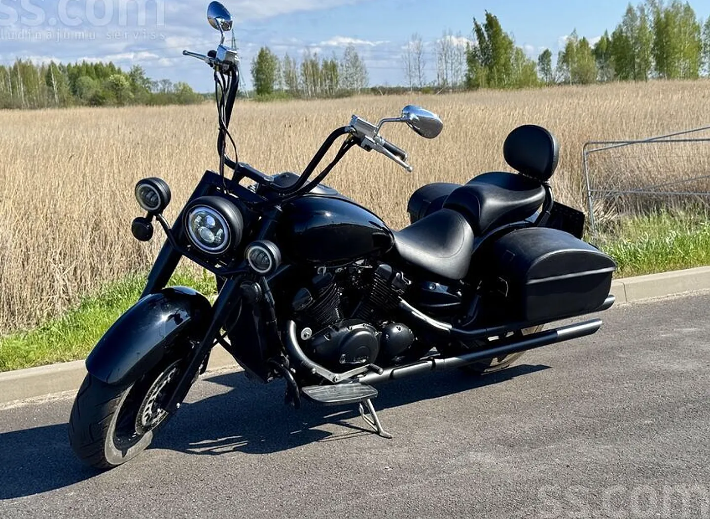 Yamaha Xvz 1300