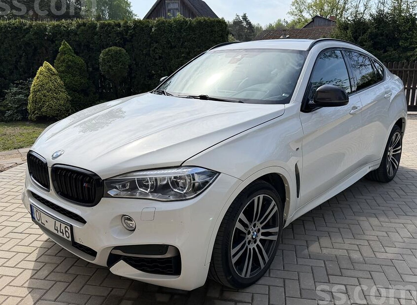 BMW X6 — foto 2