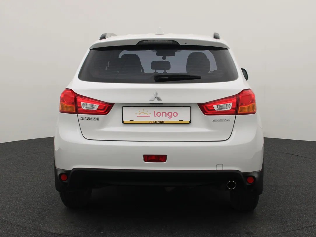 MITSUBISHI Asx — foto 6