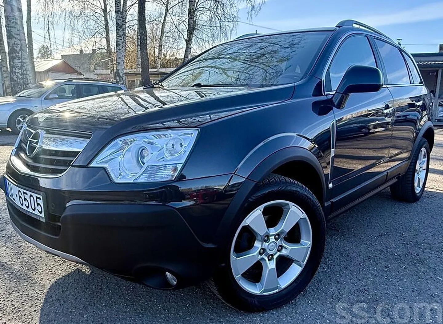 Opel Antara, 2010. gads
