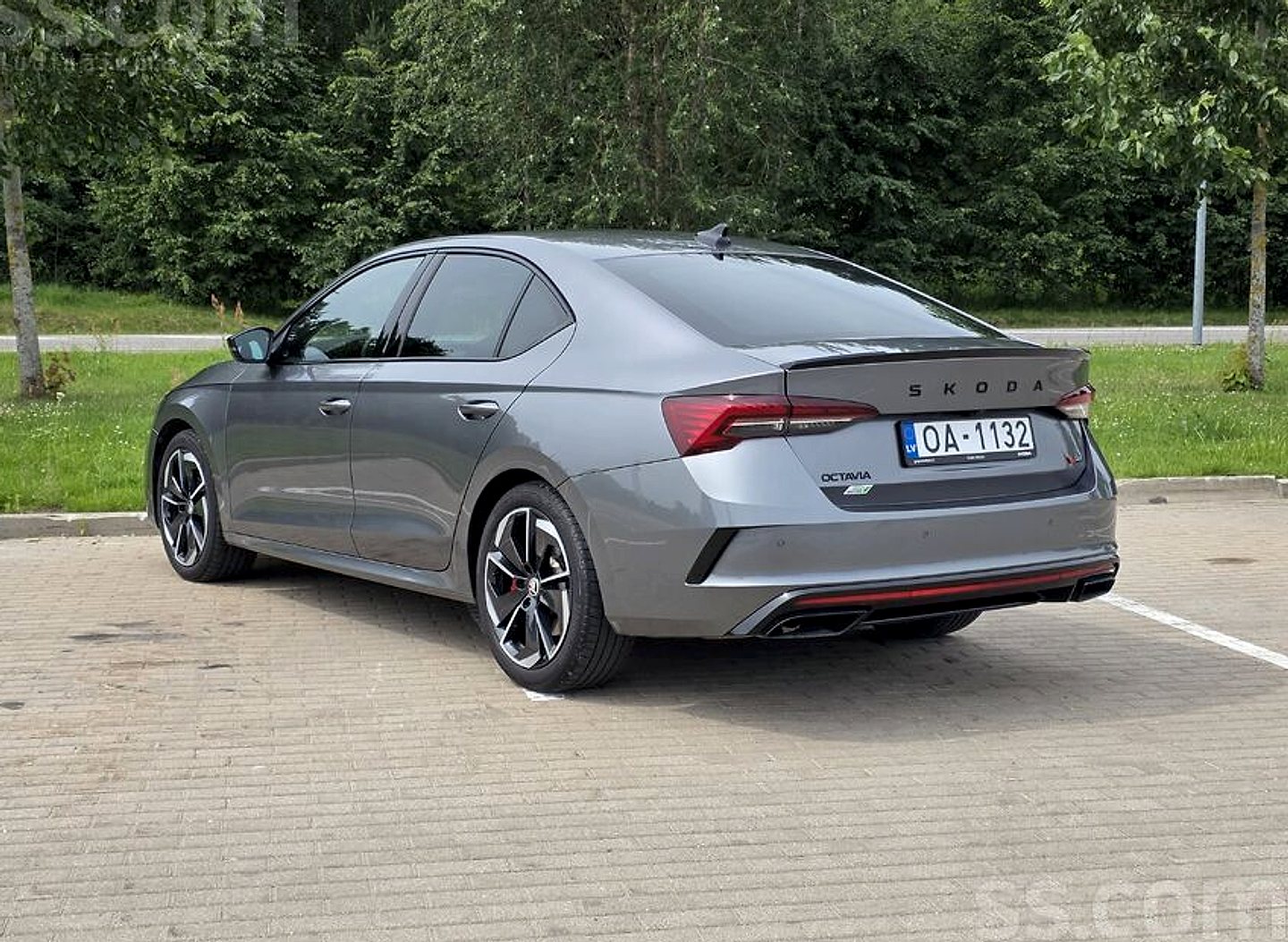 Škoda Octavia — foto 2