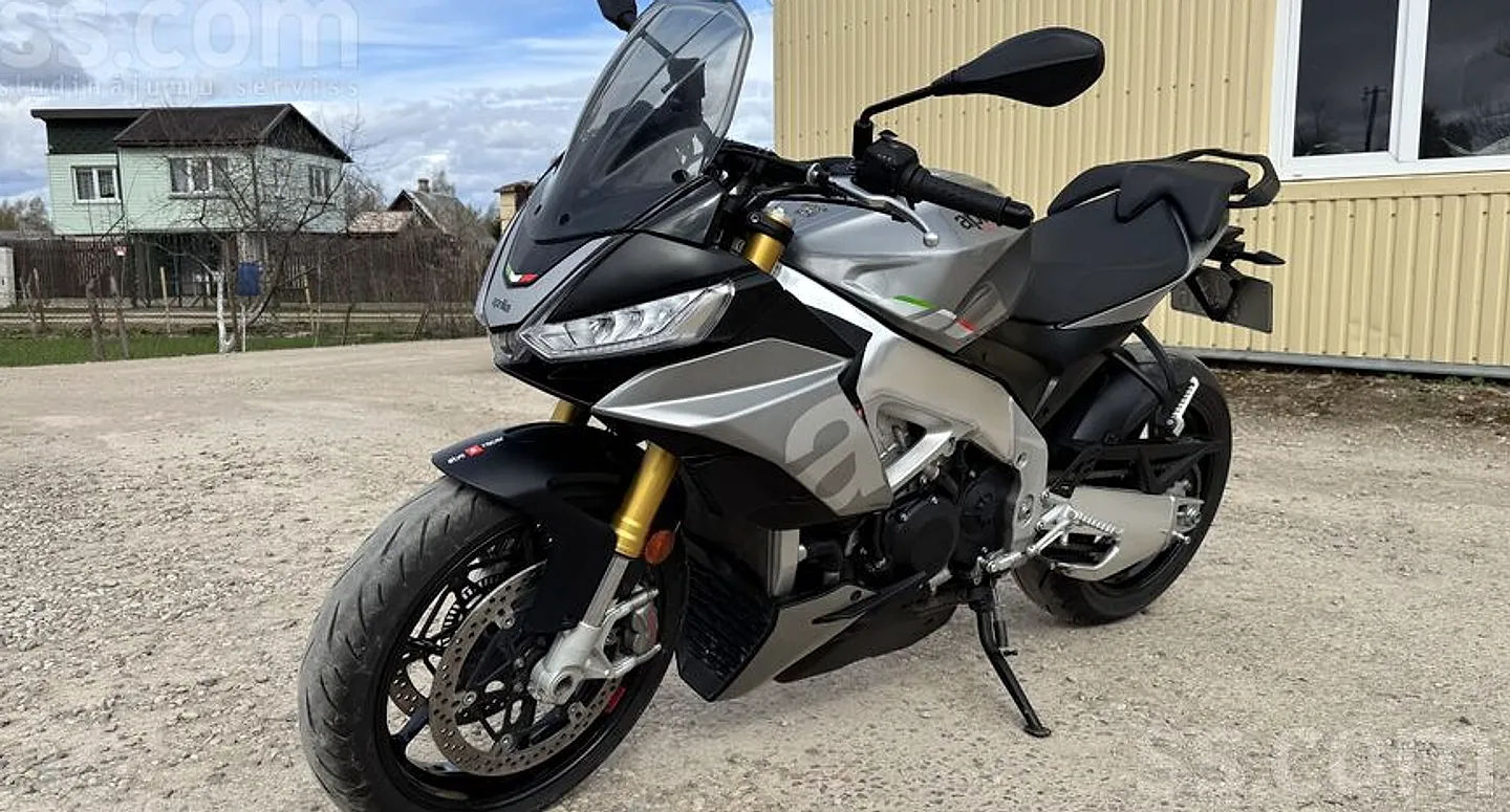 Aprilia Tuona, 2022. gads