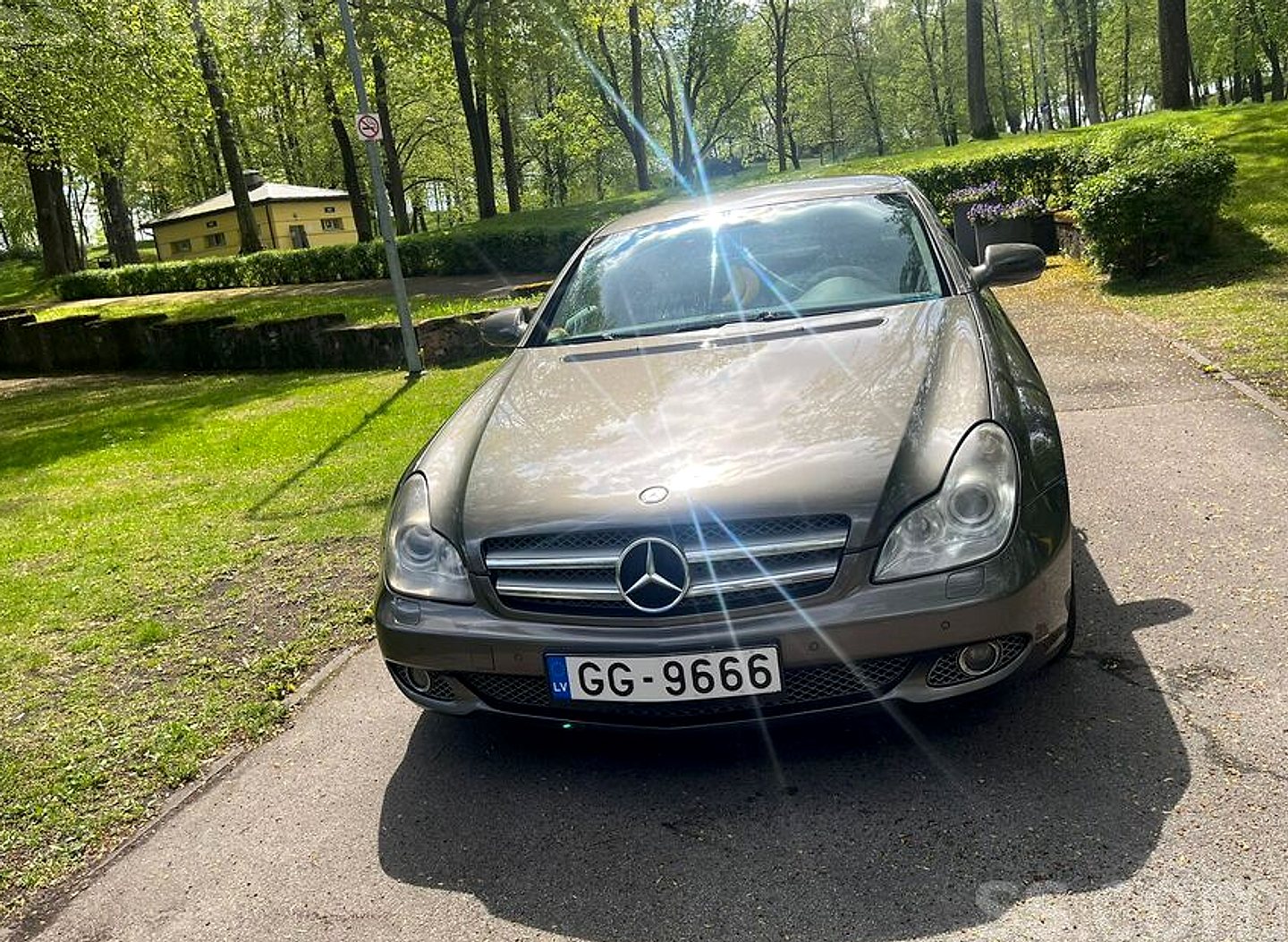 Mercedes-Benz CLS320 — foto 5