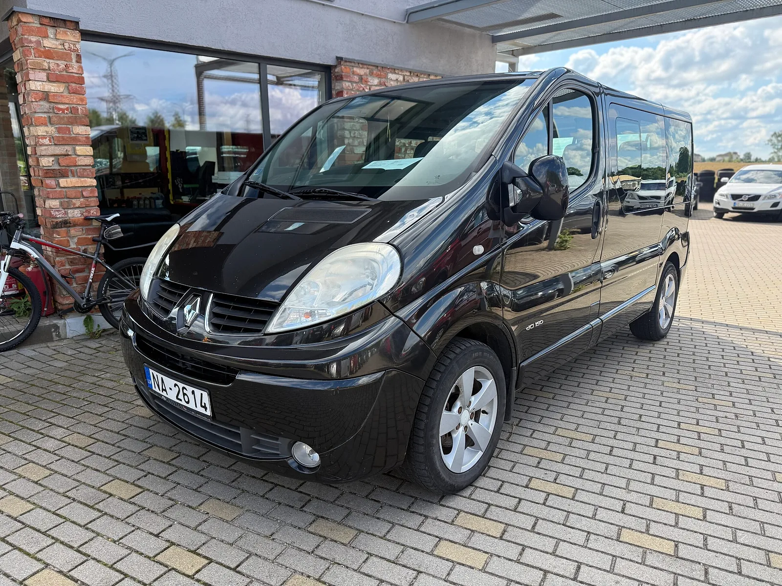 Renault TRAFIC, 2007. gads