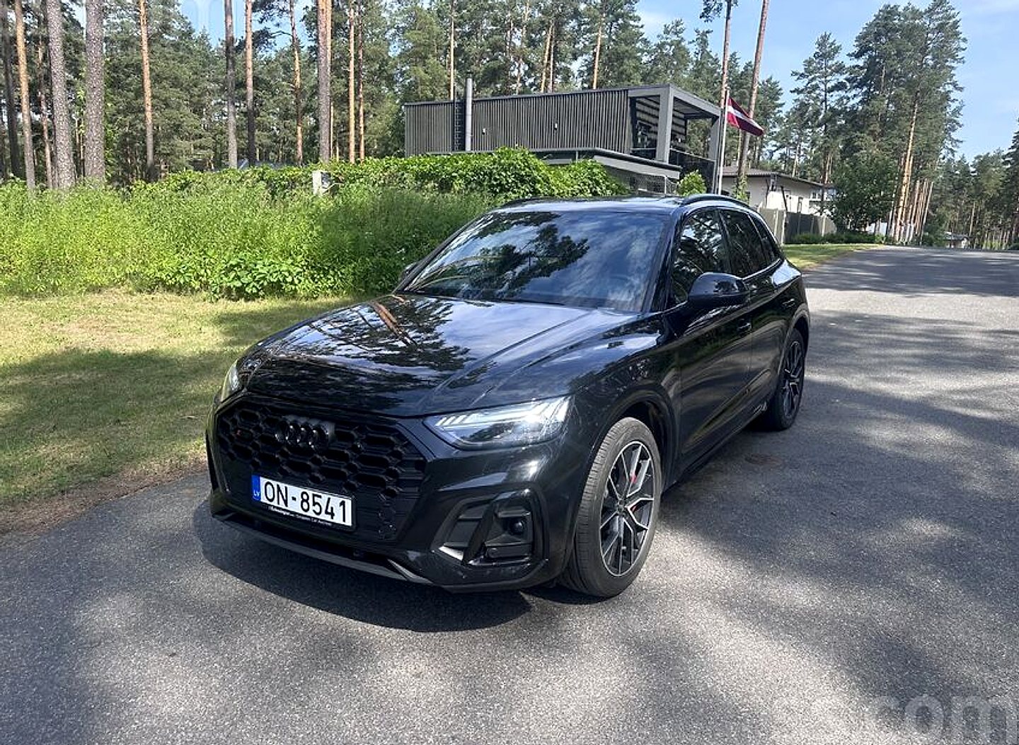 Audi Q5 — foto 5