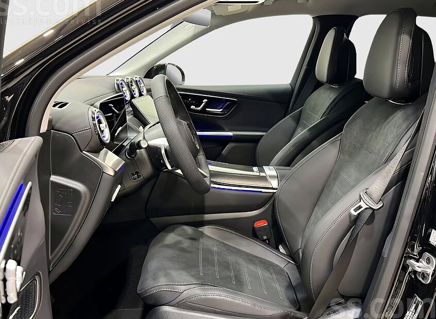 Mercedes-Benz GLC 200 — foto 5