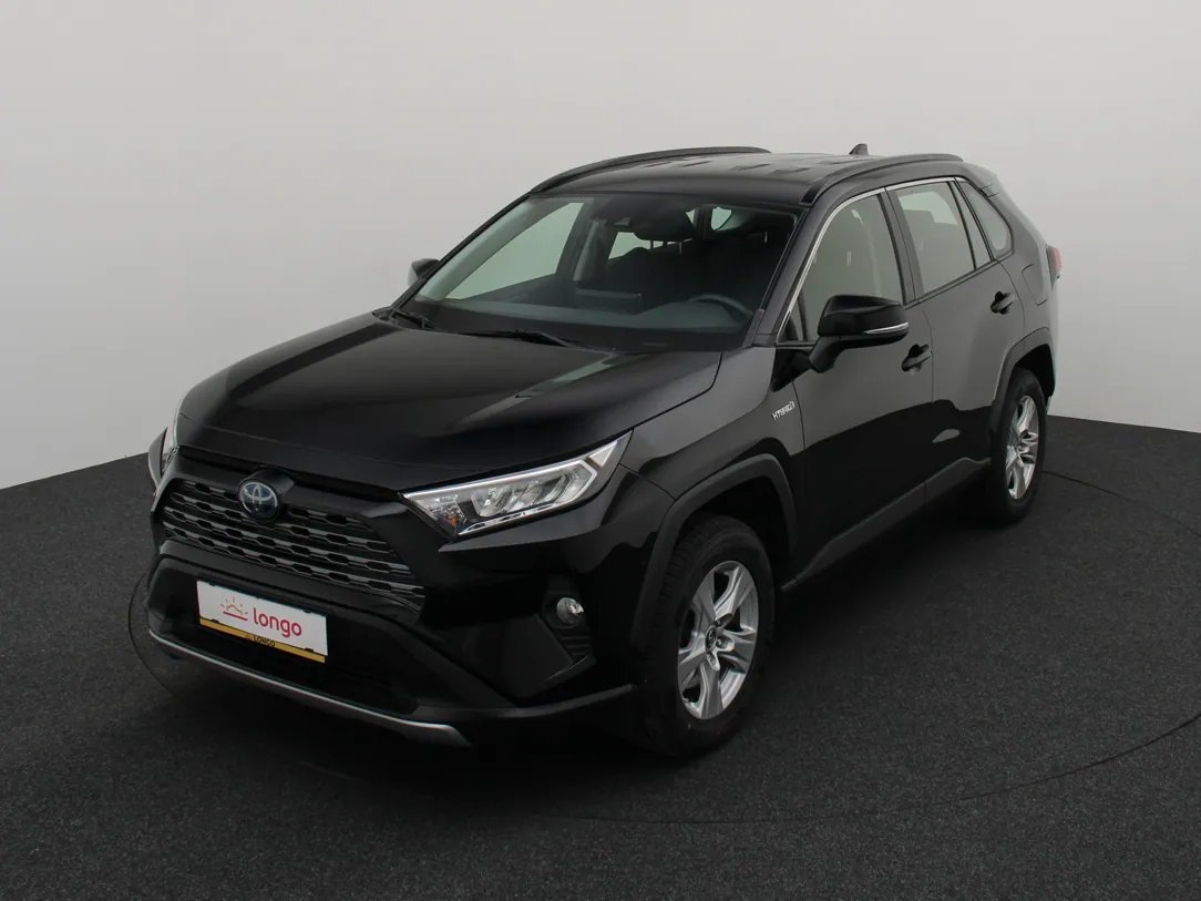 Toyota Rav 4 — foto 2