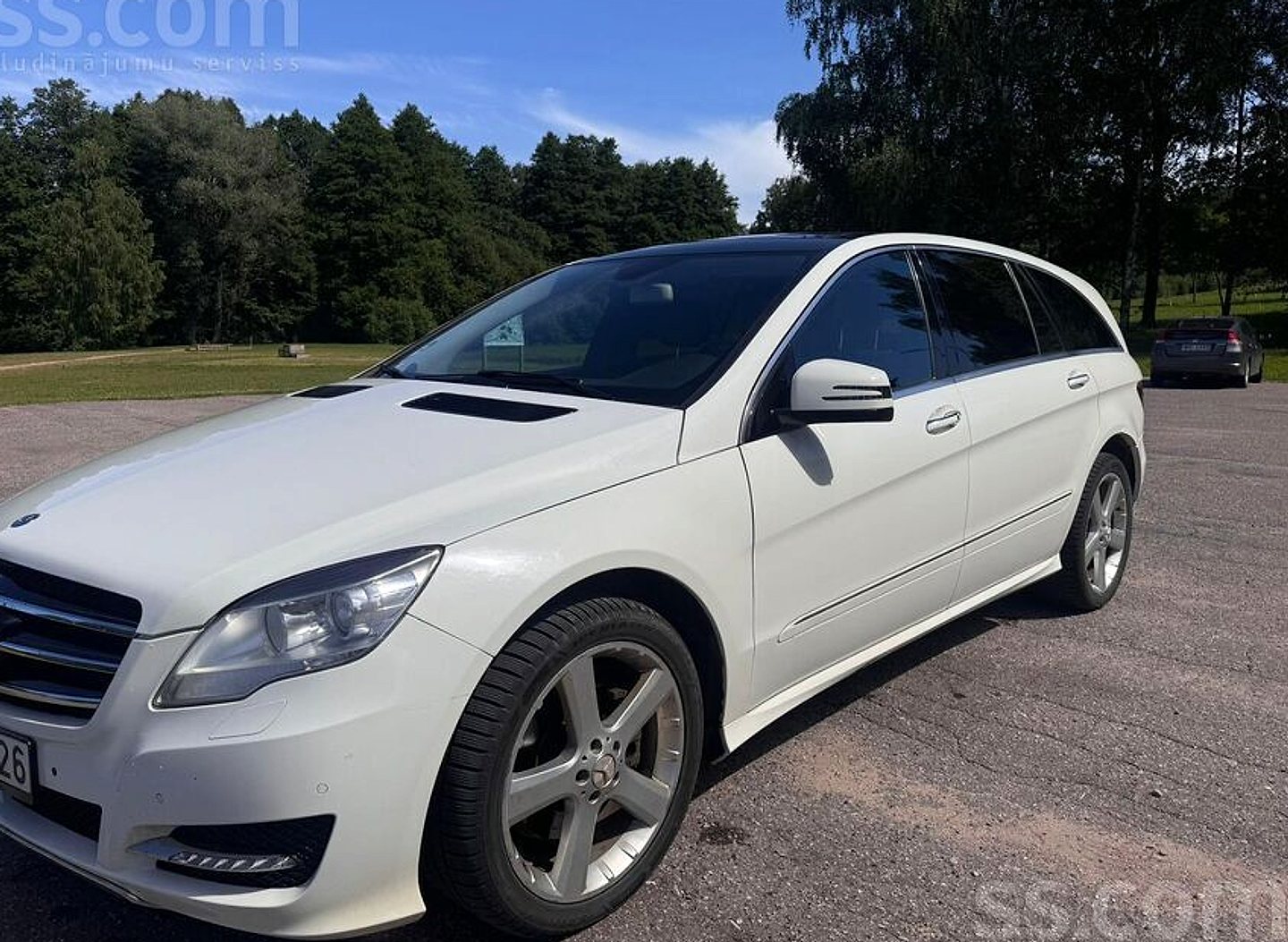 Mercedes-Benz R350 — foto 2