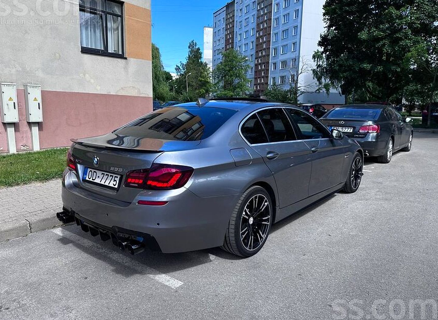 BMW 535 — foto 4