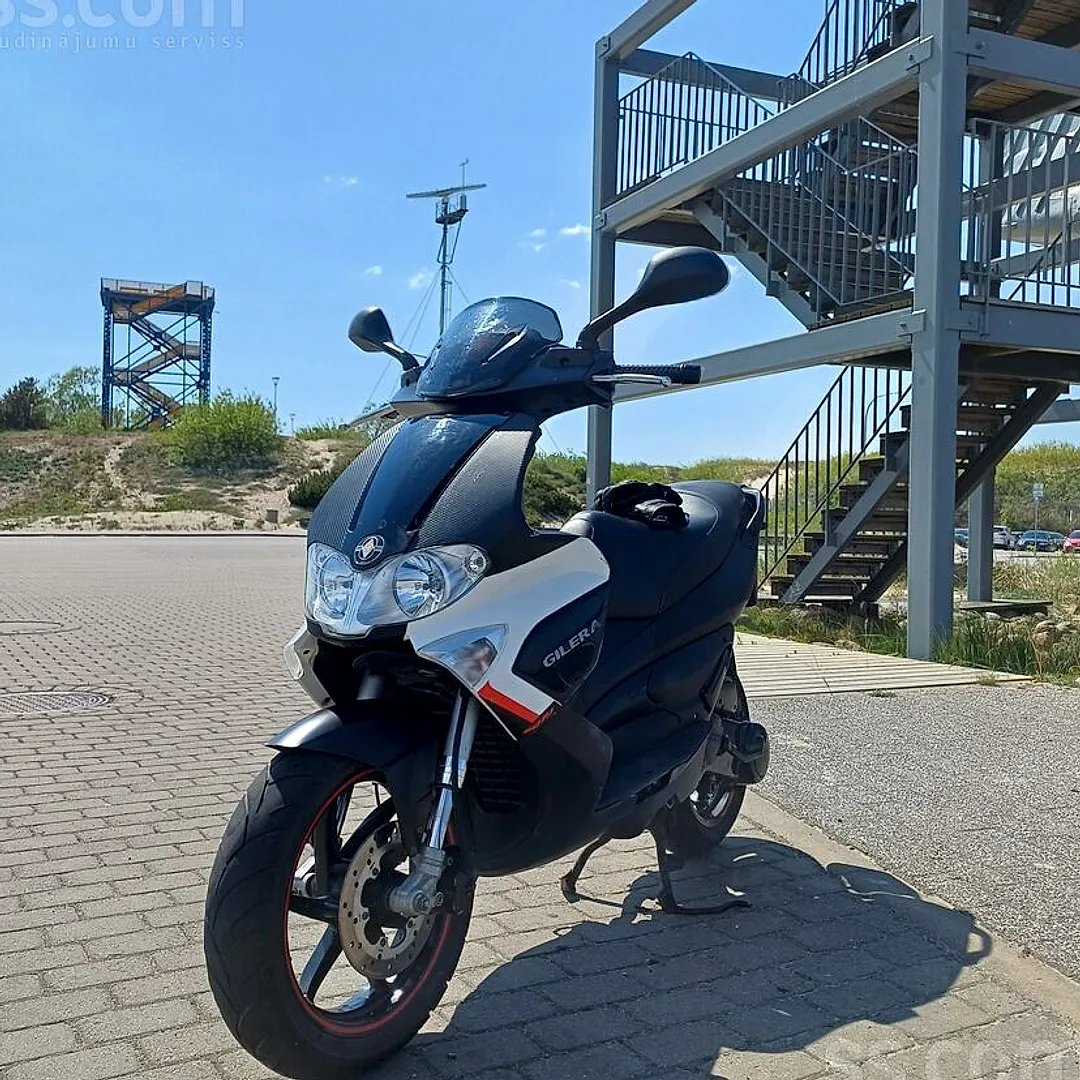 Piaggio Gilera, 2014. gads
