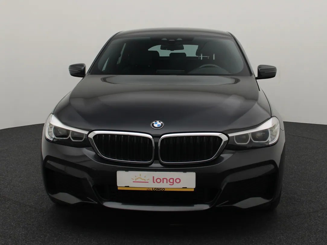 BMW 630 Gran Turismo — foto 4