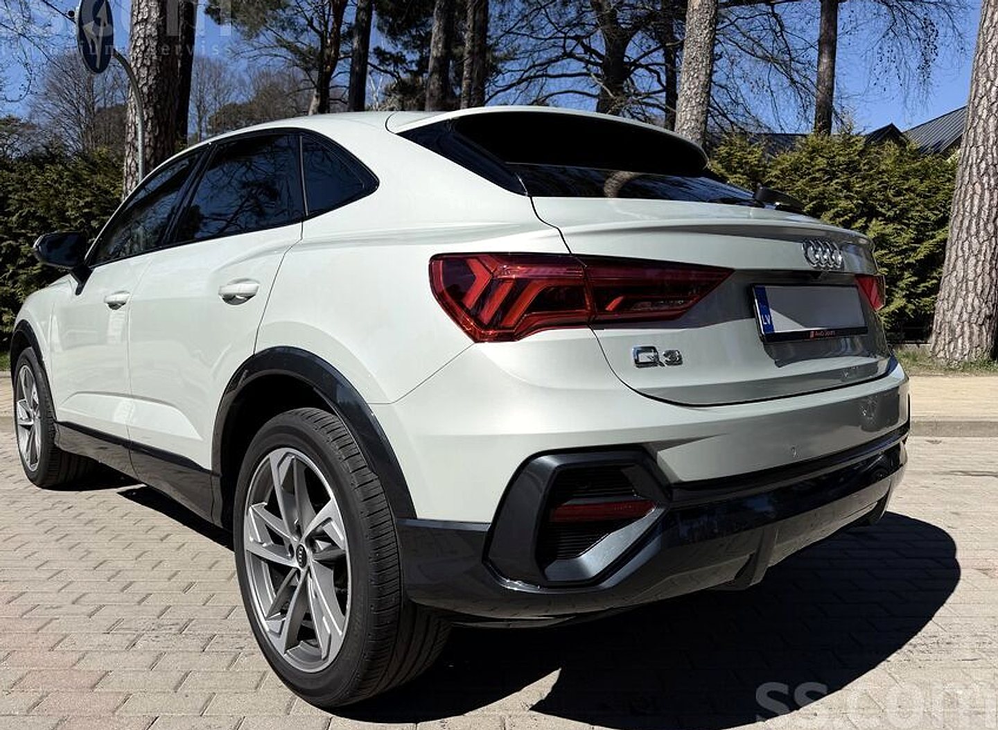Audi Q3 — foto 3