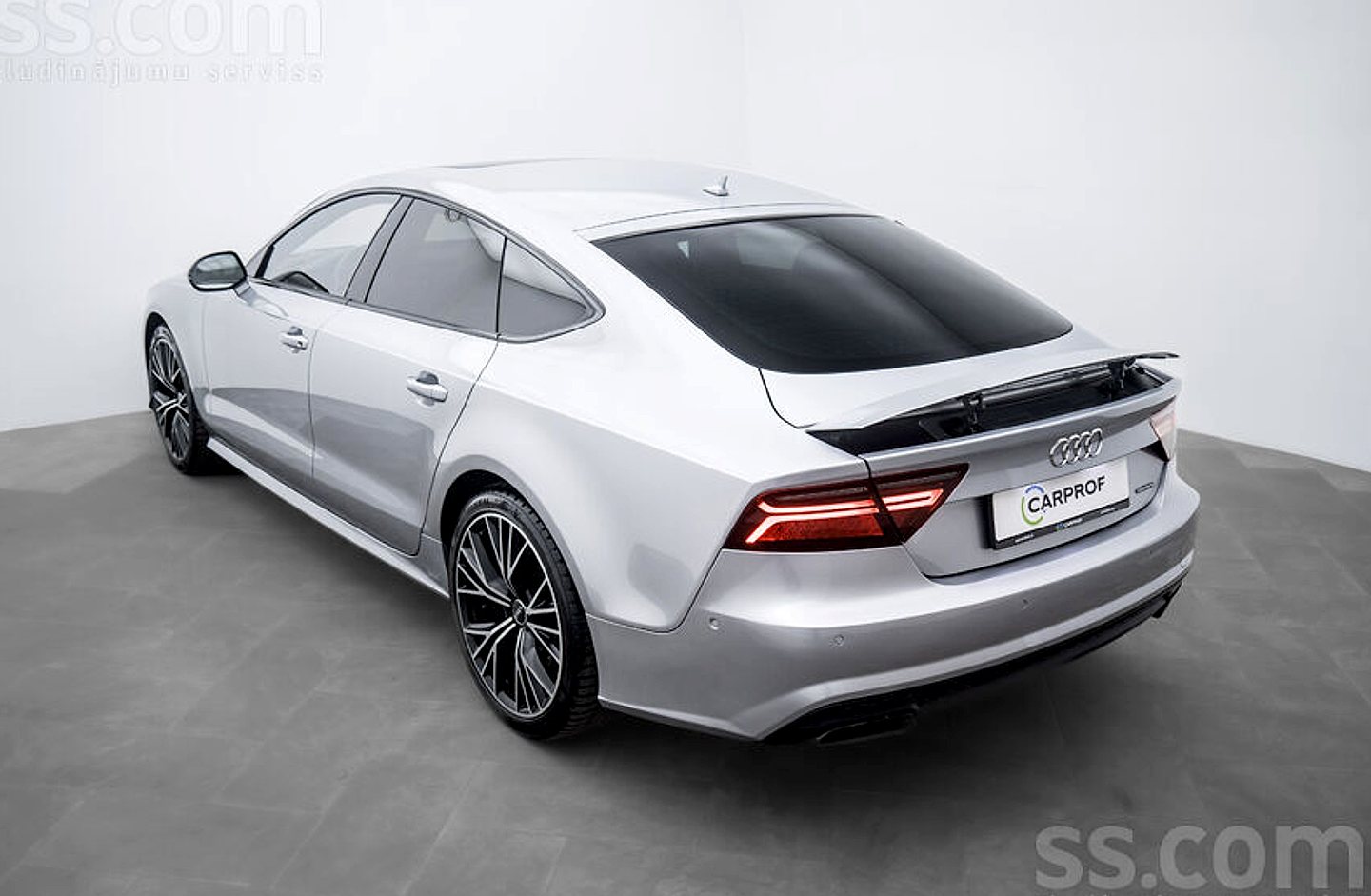 Audi A7 — foto 6