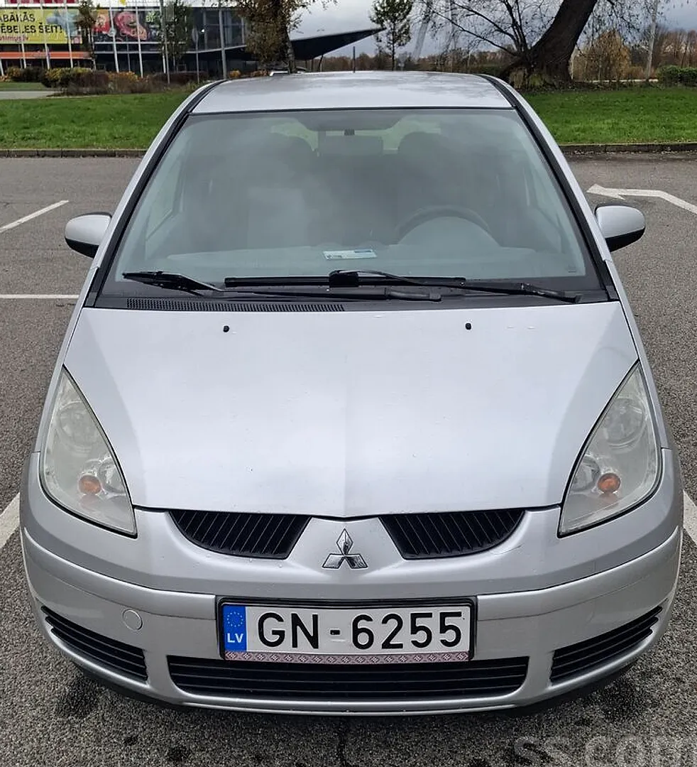 Mitsubishi Colt, 2007. gads