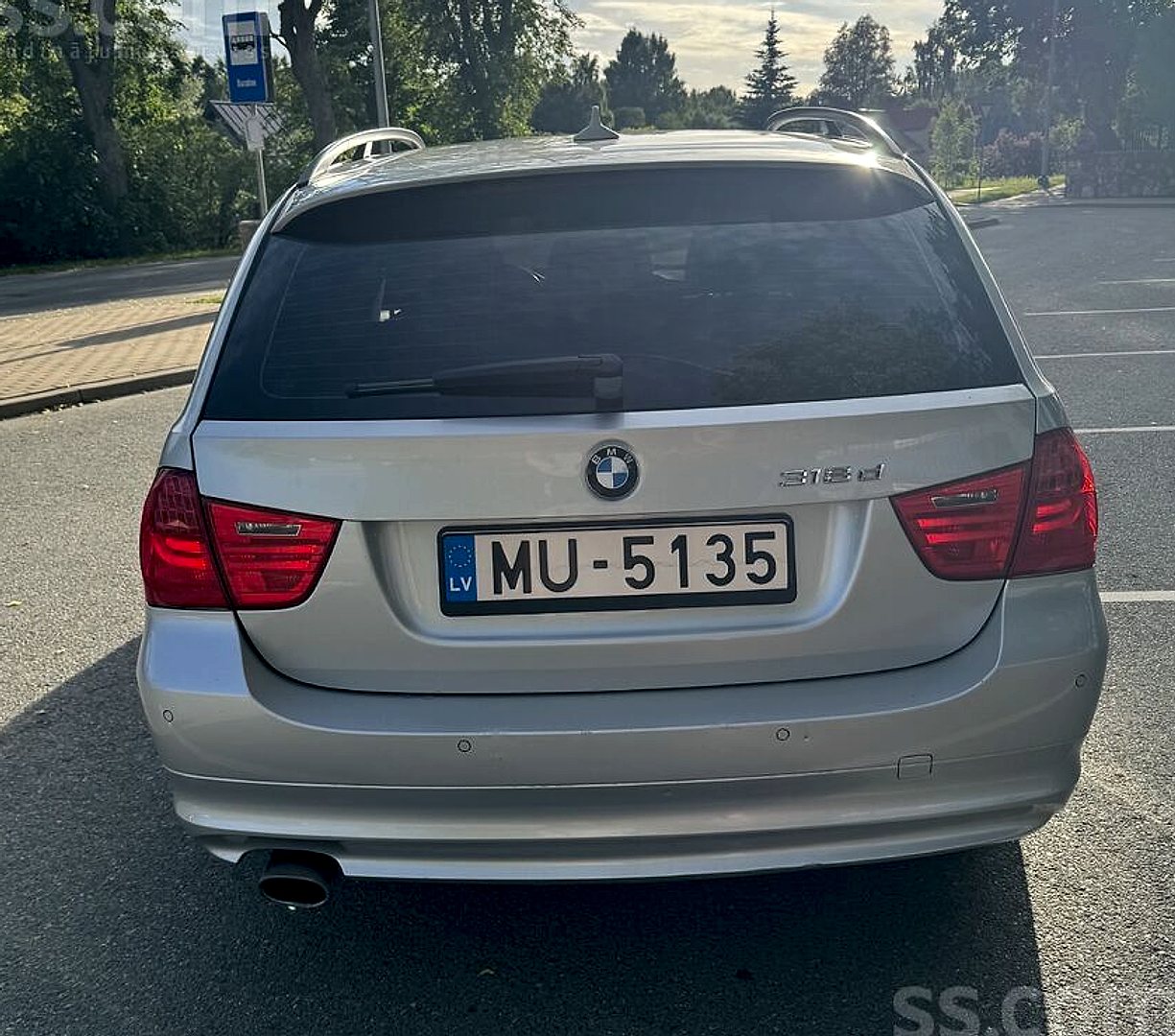 BMW 318 — foto 6