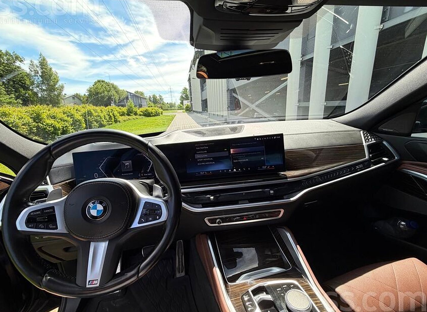 BMW X6 — foto 6