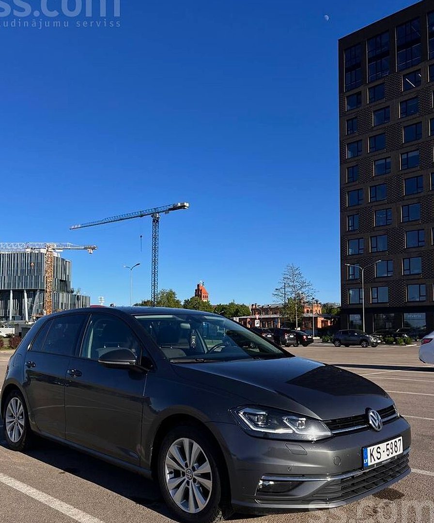 Volkswagen Golf 7 — foto 5