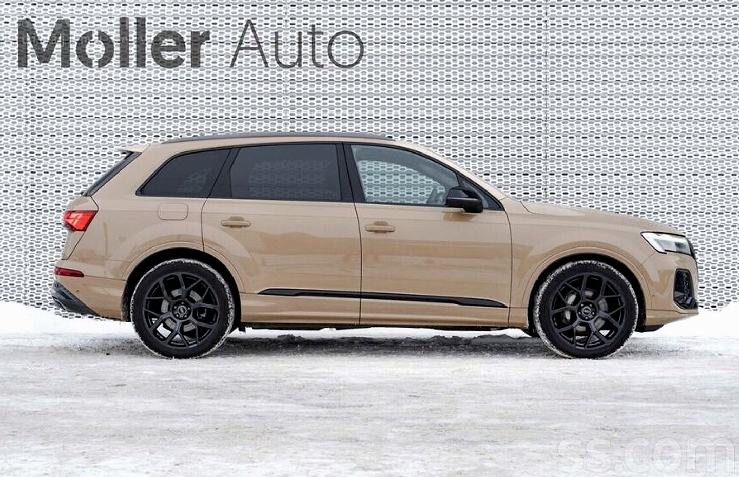Audi Q7 — foto 5