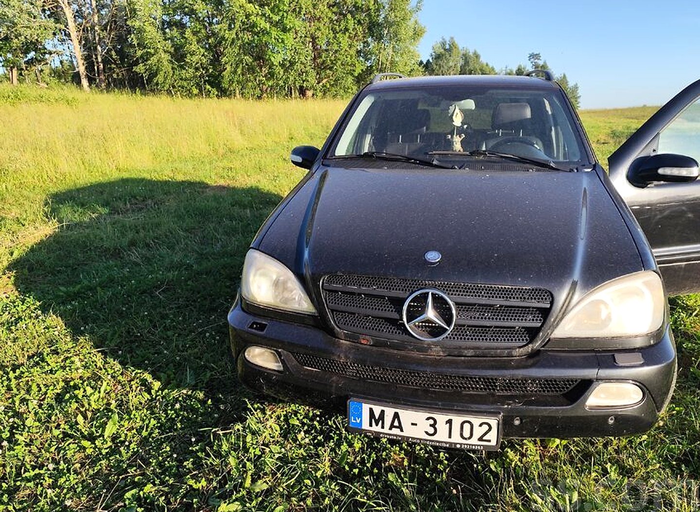 Mercedes-Benz ML270 — foto 2