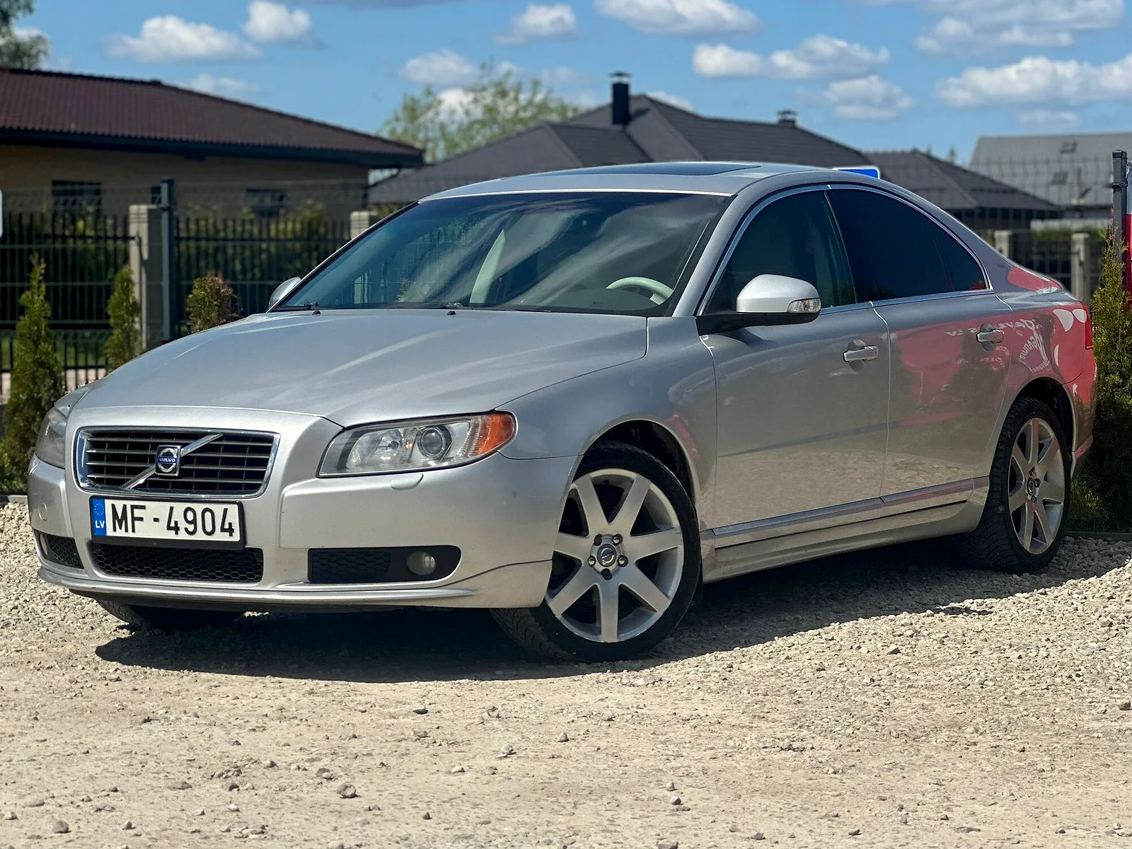 Volvo S80, 2007. gads
