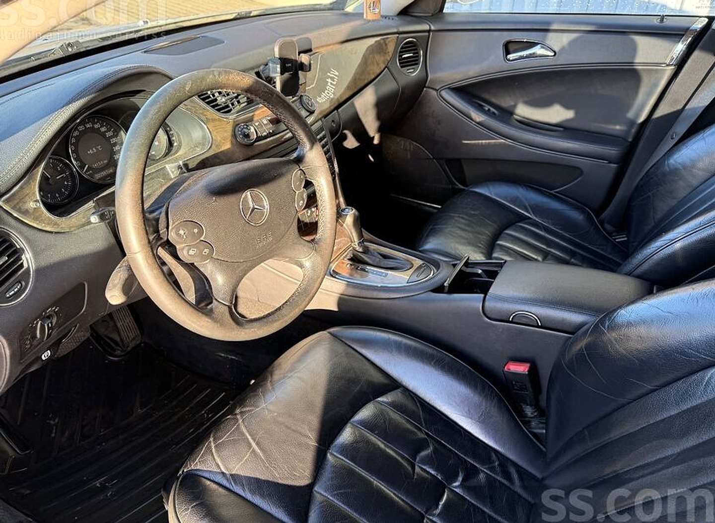 Mercedes-Benz CLS320 — foto 5