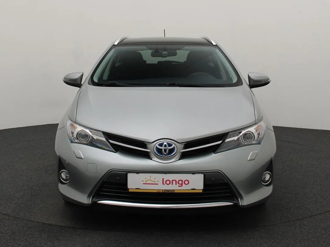 Toyota Auris — foto 4