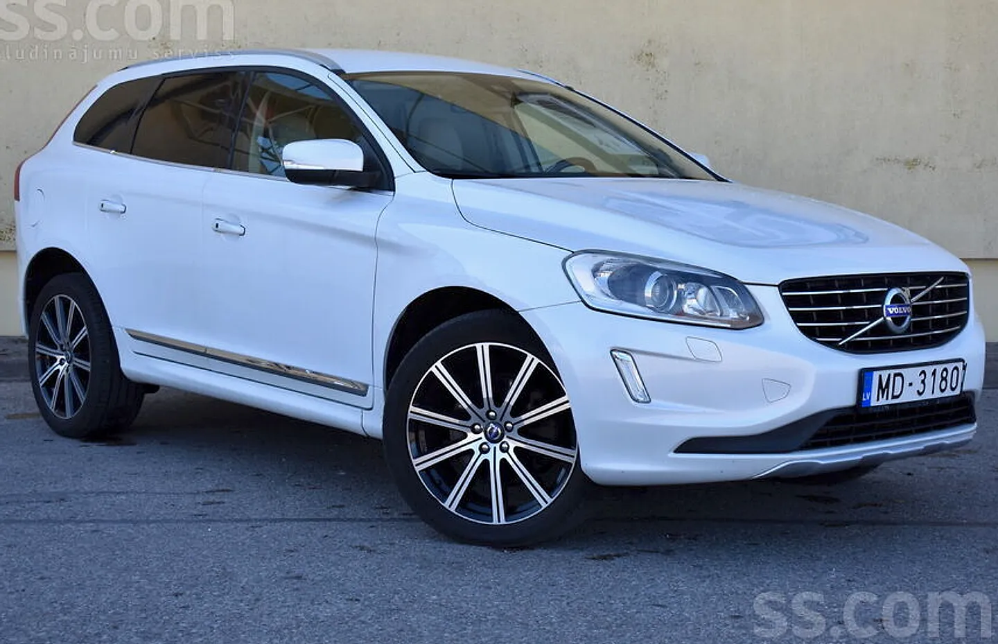 Volvo XC 60, 2013. gads