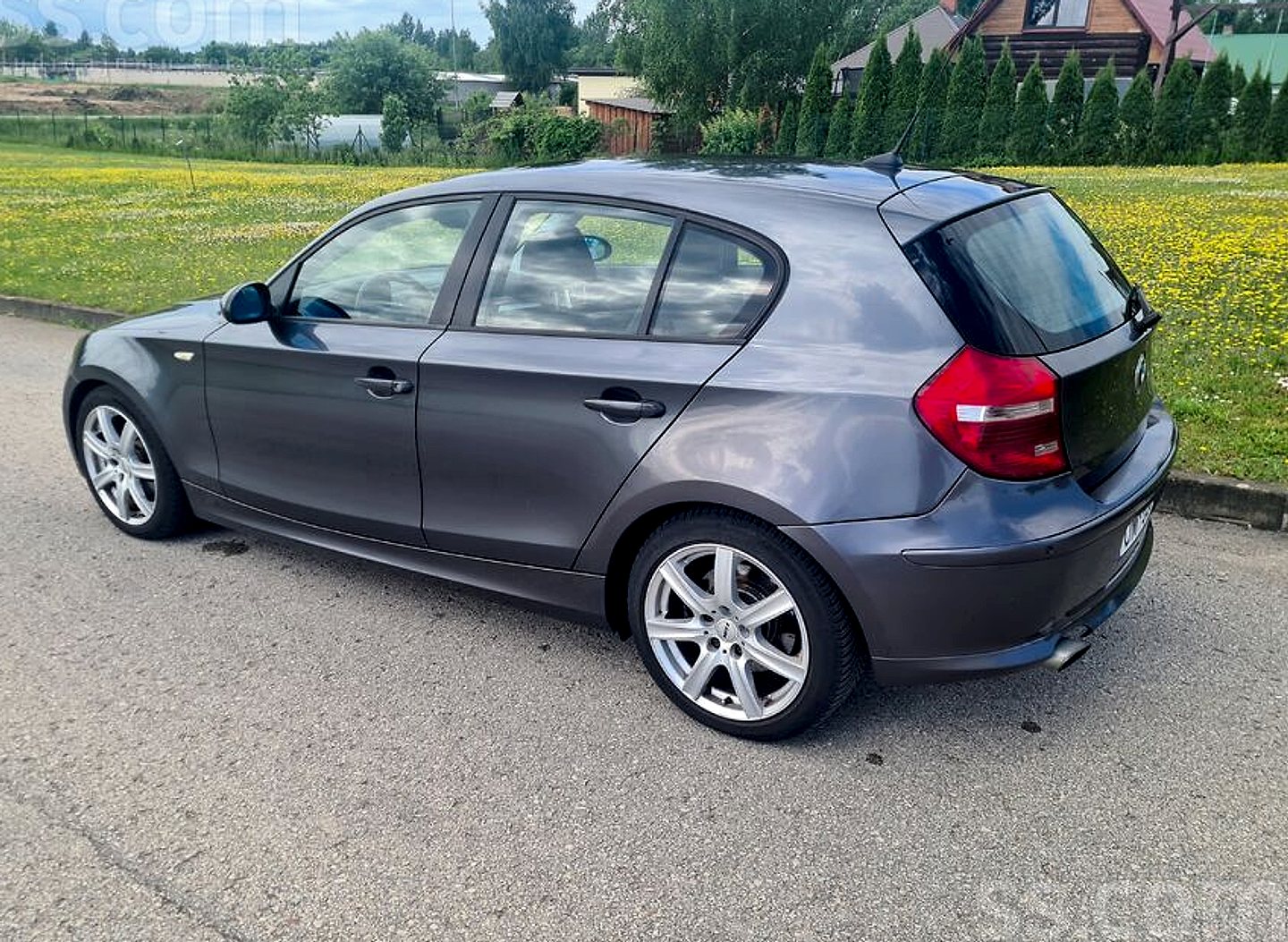 BMW 120 — foto 6