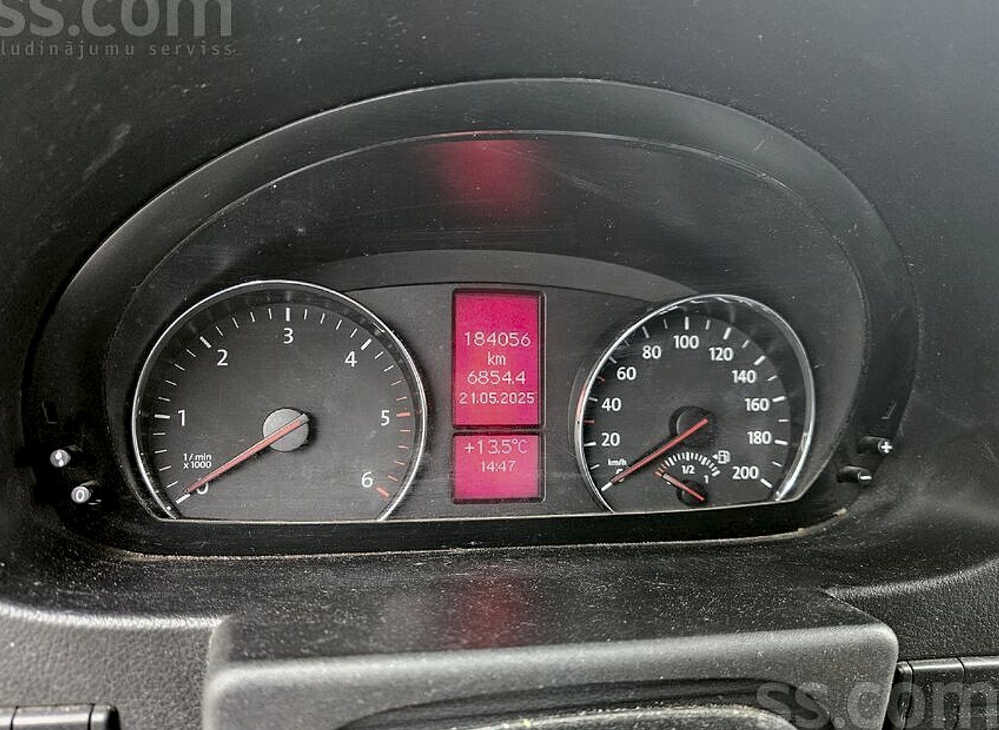 Volkswagen Crafter — foto 5