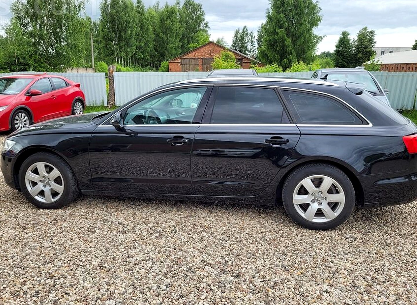 Audi A6 — foto 4