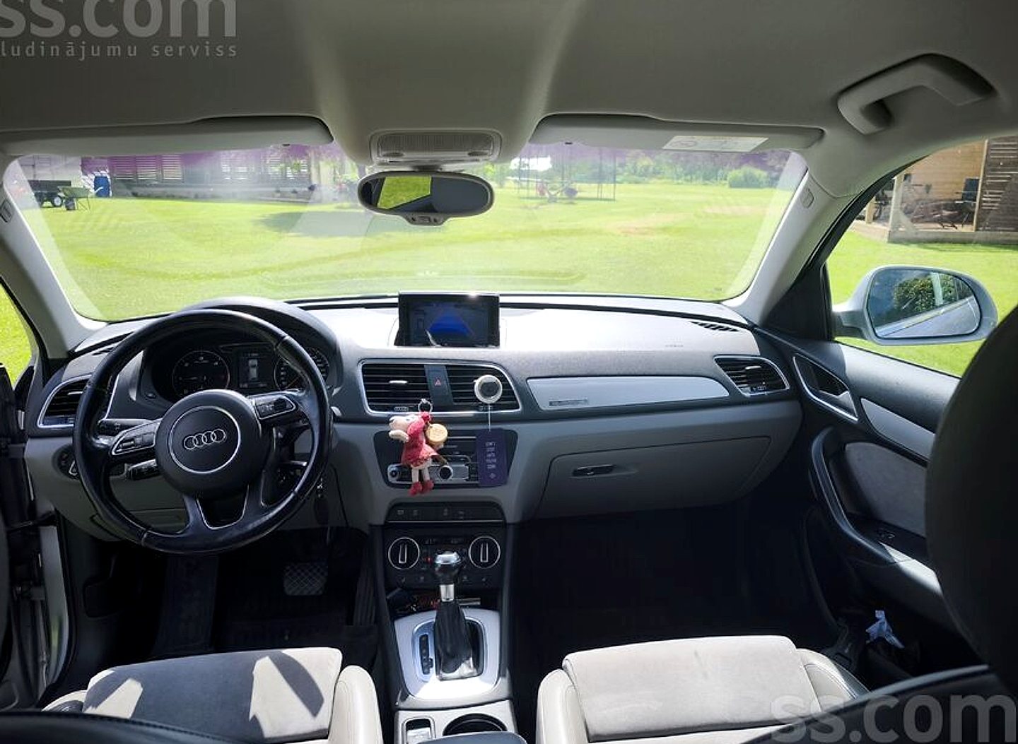 Audi Q3 — foto 6