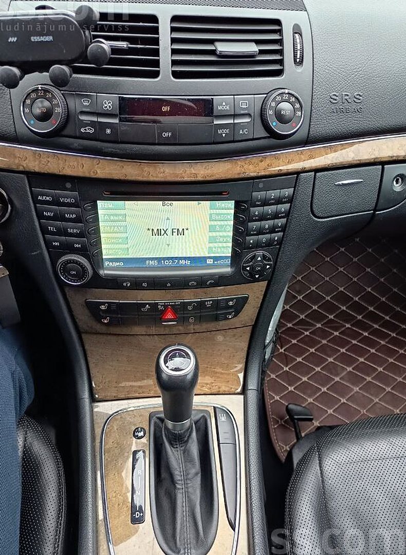 Mercedes-Benz E280 — foto 4