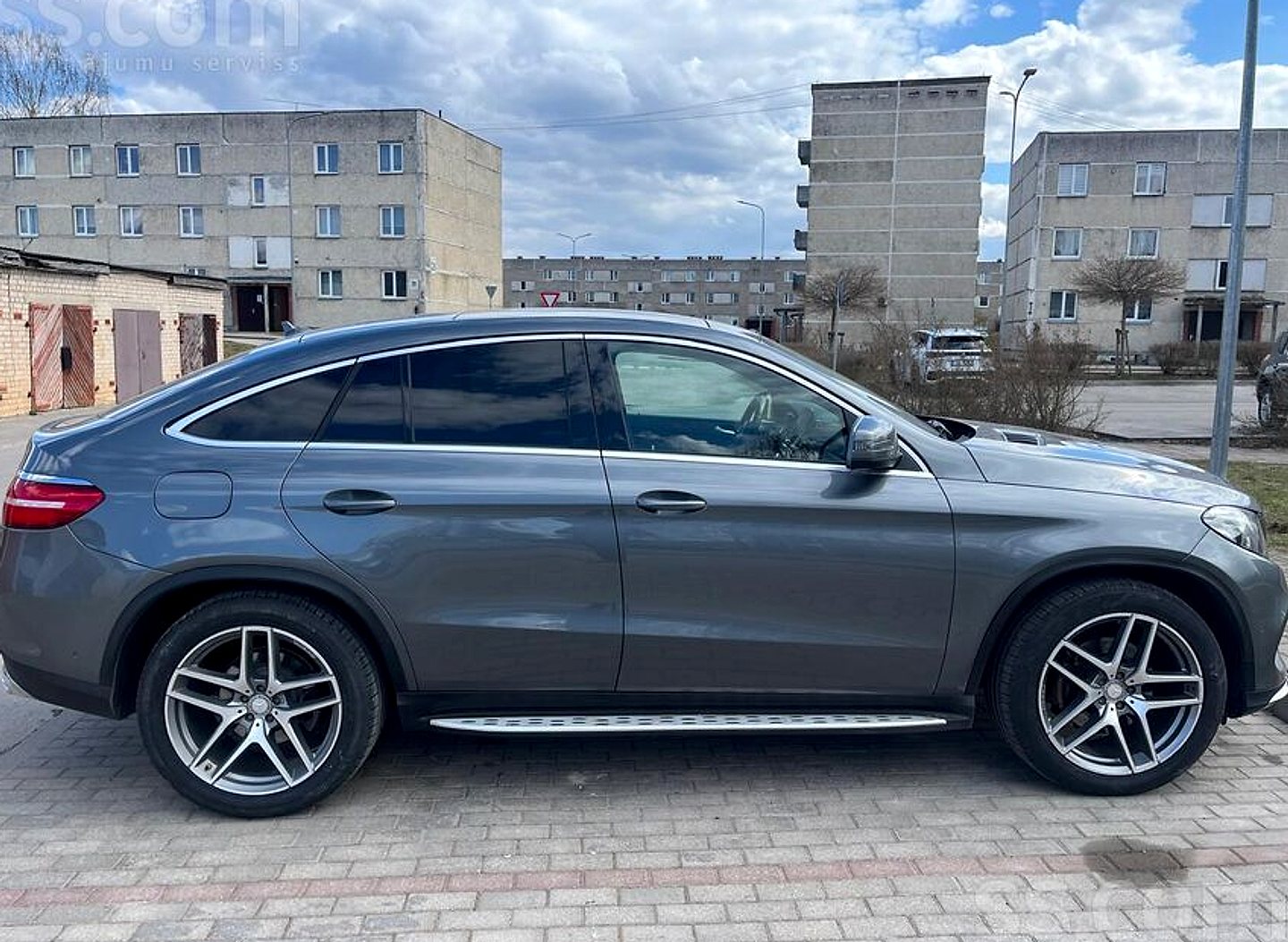 Mercedes-Benz GLE 350 — foto 5