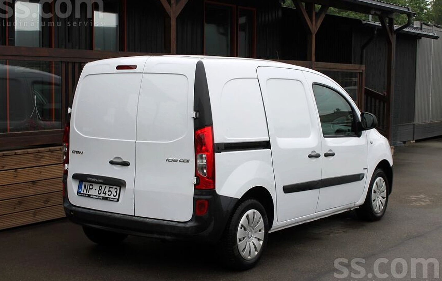 Mercedes-Benz Citan — foto 6