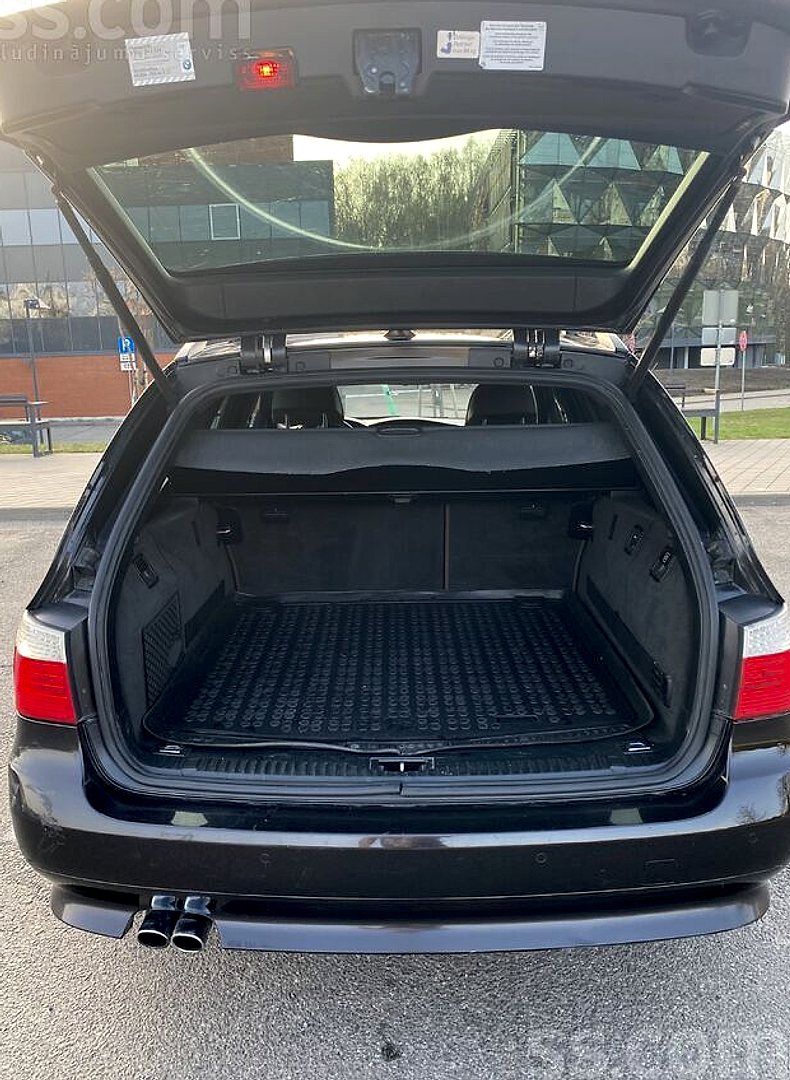 BMW 525 — foto 5