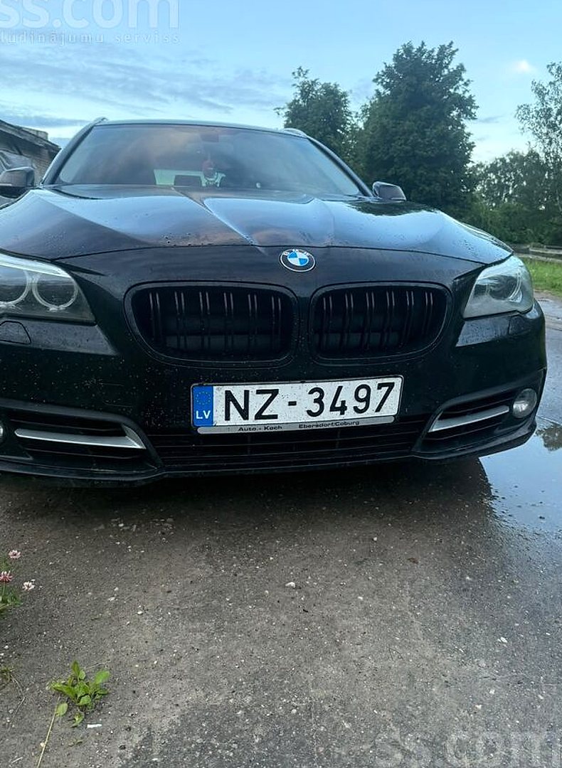BMW 525 — foto 2