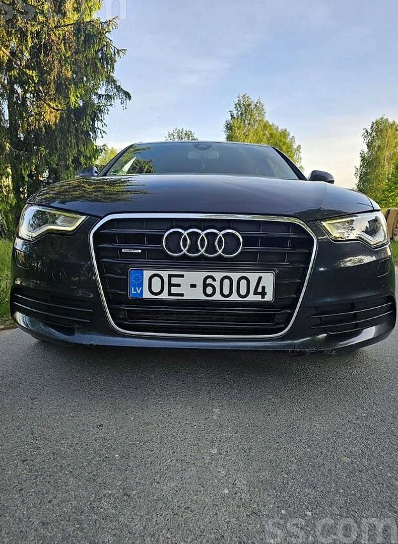 Audi A6 — foto 2