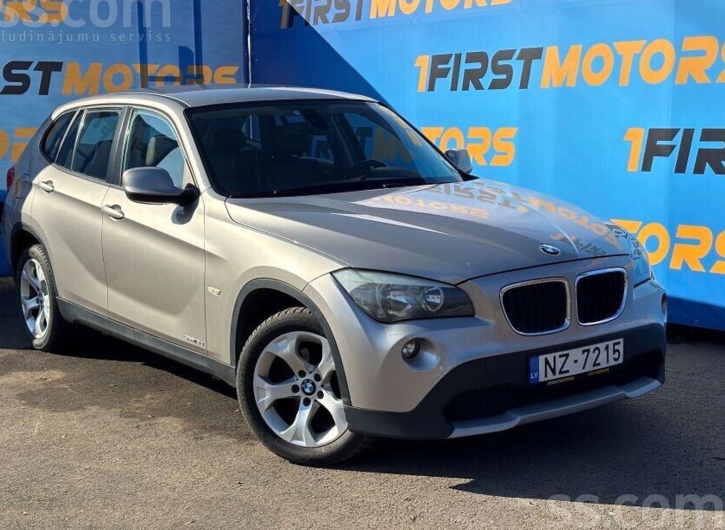 BMW X1 — foto 3