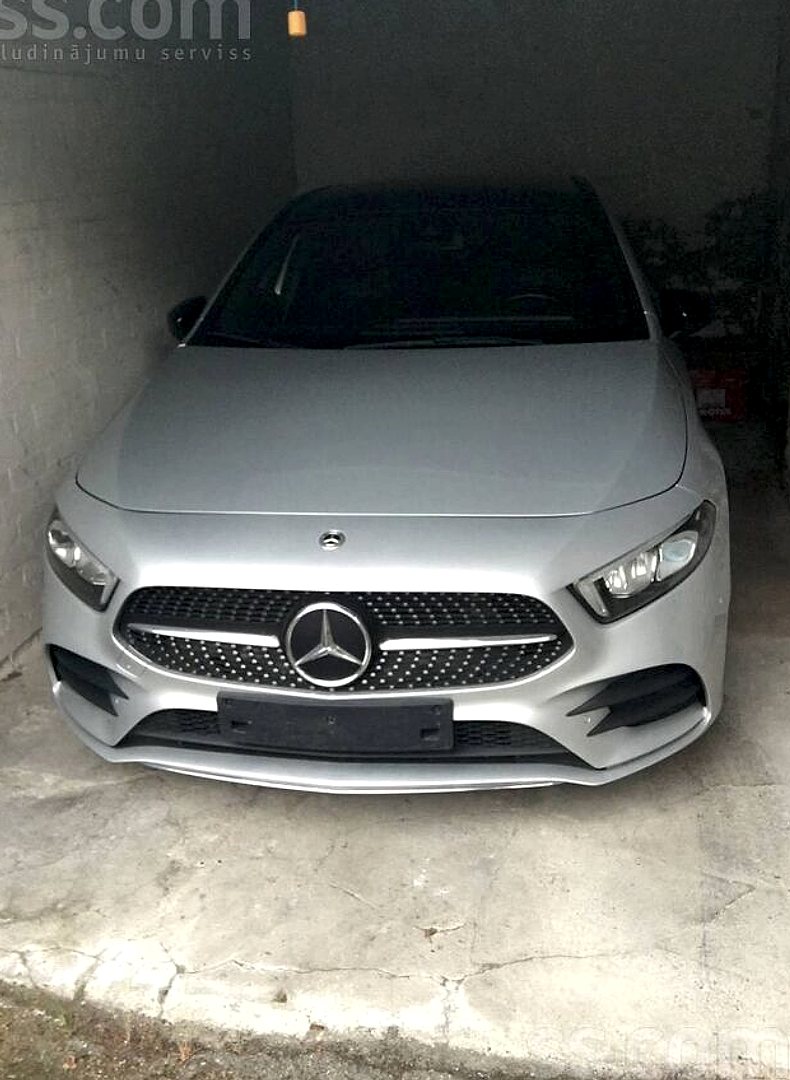 Mercedes-Benz A200 — foto 5
