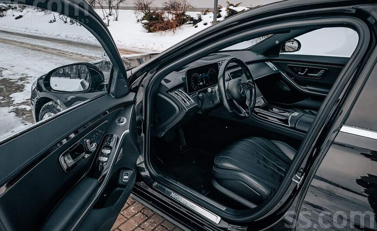 Mercedes-Benz S350 — foto 5