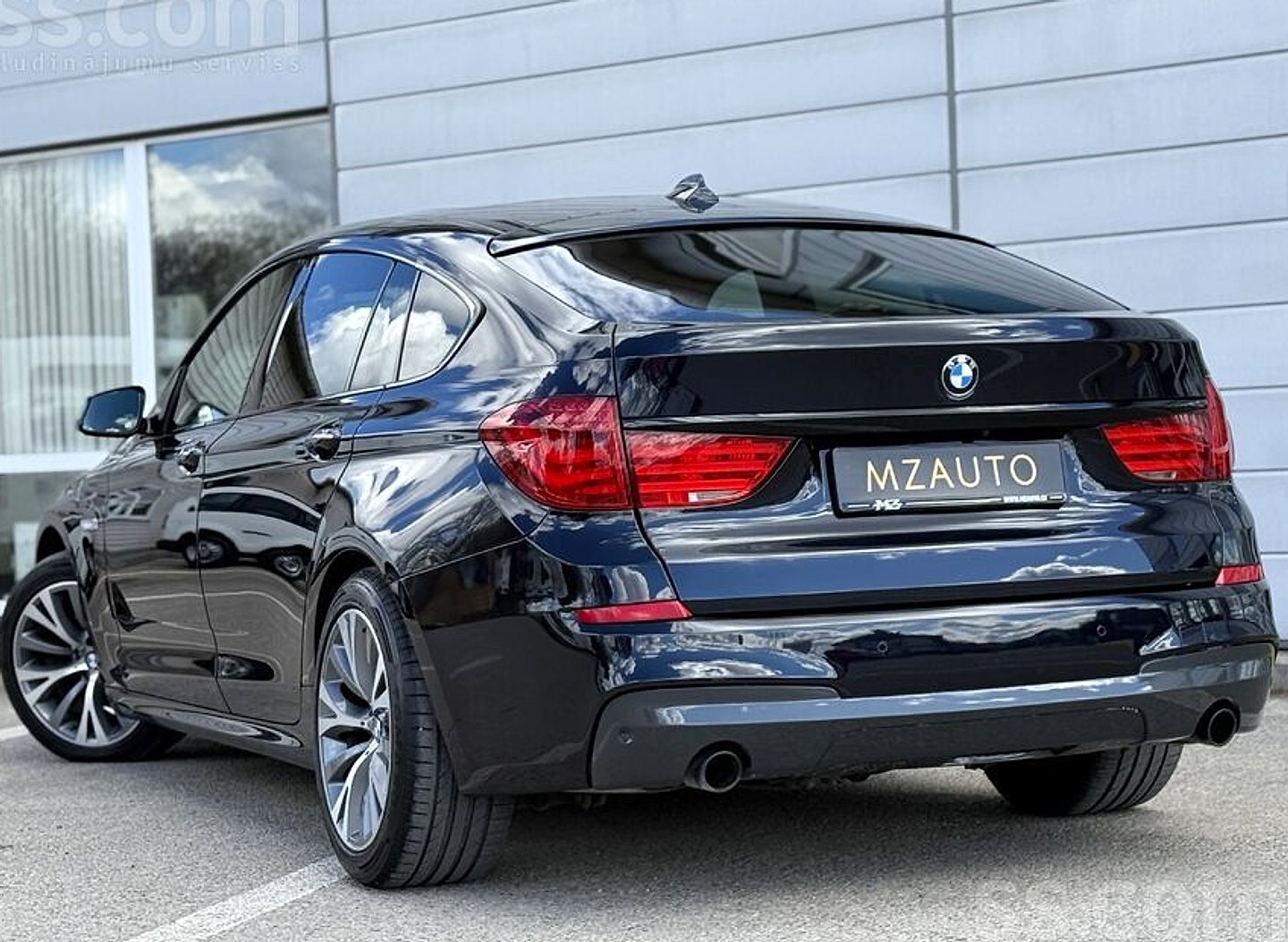 BMW 535 — foto 3