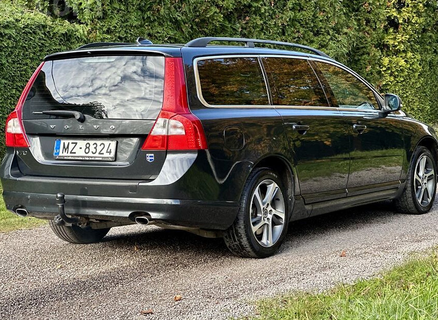 Volvo V70 — foto 4
